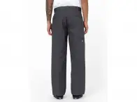 Dickies "Double Knee Work Recycled" Pants - Charcoal Grey