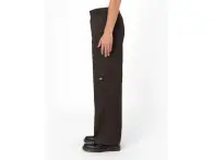 Dickies "Double Knee Work Recycled" Hose - Dark Brown