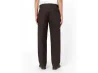Dickies "Double Knee Work Recycled" Hose - Dark Brown
