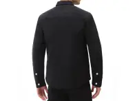Dickies "Duck Canvas-Shacket" Jacket - Black