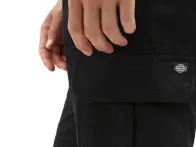 Dickies "Edwardsport" Combat Pants - Black