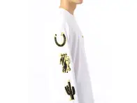Dickies "Firecrest LS" Longsleeve - White