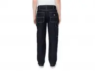 Dickies "Garyville Carpenter" Hose - Rinsed Denim