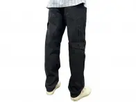 Dickies "Garyville" Pants - Black Washed Faded