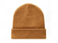 Dickies "Gibsland" Beanie Mütze - Brown Duck