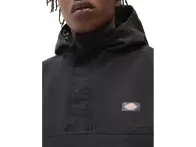 Dickies "Glacier View Anorak" Jacket - Black