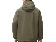 Dickies "Glacier View Anorak" Jacket - Military Green