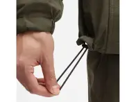 Dickies "Glacier View Anorak" Jacket - Military Green