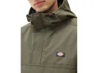 Dickies "Glacier View Anorak" Jacket - Military Green