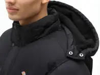 Dickies "Glacier View Coat" Jacket - Black