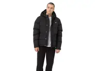 Dickies "Glacier View Puffer" Jacket - Black