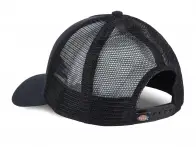 Dickies "Hanston Trucker" Cap - Black