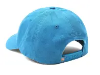 Dickies "Hardwick Snapback" Cap - Coral Blue