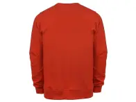 Dickies "Harrison Sweater" Pullover - Fiery Red