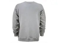 Dickies "HS Sweater" Pullover - Grey Melange