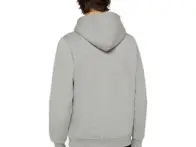 Dickies "Icon Logo" Hooded Pullover - Grey Melange