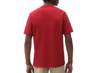 Dickies "Icon Logo Tee" T-Shirt - Biking Red