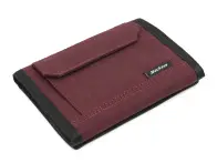 Dickies "Kentwood" Geldbeutel - Maroon