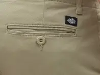 Dickies "Kerman" Pants - Khaki