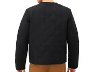 Dickies "Killian Padded Liner" Jacket - Black