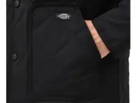 Dickies "Killian Padded Liner" Jacket - Black