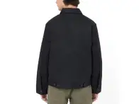 Dickies "Lined Eisenhower Recycled" Jacket - Black