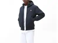 Dickies "New Sarpy" Jacke - Navy Blue