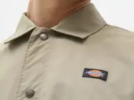 Dickies "Oakport Coach" Jacket - Khaki