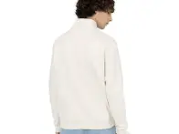 Dickies "Oakport Quarter Zip" Pullover - Whitecap Gray