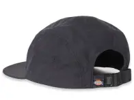 Dickies "Pacific 5 Panel" Cap - Black