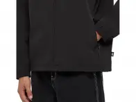 Dickies "Ronan Shell" Jacke - Black