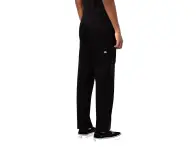 Dickies "Slim Straight Double Knee Recycled" Pants - Black