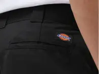 Dickies "Slim Straight Flex" Pants - Black