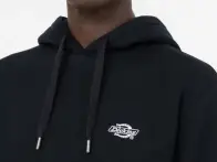 Dickies "Summerdale" Hooded Pullover - Black