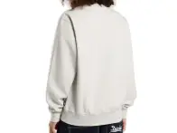 Dickies "Summerdale Sweater" Pullover - Light Grey