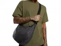 Dickies "Unionville Messenger" Umhängetasche - Black