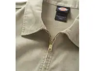 Dickies "Unlined Eisenhower" Jacket - Rinsed Khaki