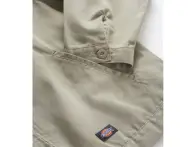 Dickies "Unlined Eisenhower" Jacket - Rinsed Khaki