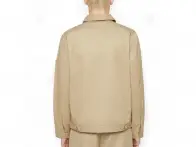Dickies "Unlined Eisenhower Recycled" Jacke - Khaki