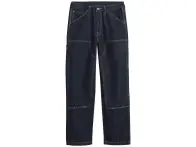 Dickies "Utility Front Denim" Pants - Dark Indigo