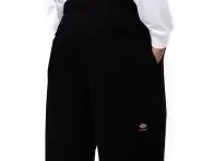 Dickies "Valley Grand Double Knee" Pants - Black