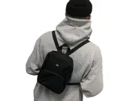Dickies "West Branch" Mini Backpack - Black