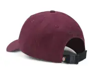 Dickies "Wisner 6 Panel" Cap - Maroon