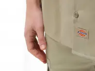 Dickies "Work" Arbeitshemd - Khaki