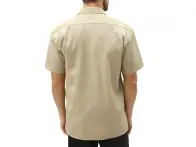 Dickies "Work" Shirt - Khaki