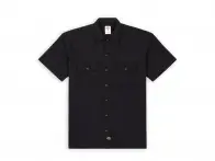 Dickies "Work Recycled" Shirt - Black