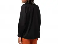 Dickies "Work Recycled Longsleeve" Hemd - Black