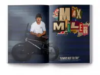 Dig BMX Magazine "Dig Book #2025" BMX Zeitschrift