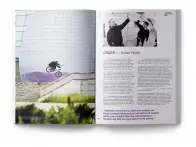 Dig BMX Magazine "Dig Book #2025" BMX Zeitschrift