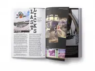 Dig BMX Magazine "Dig Book #2025" BMX Zeitschrift